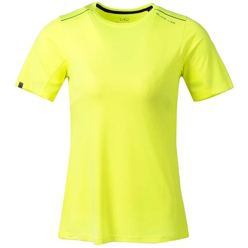 Endurance Dámské tričko Tech Elite X1 SS Tee reflexně žluté, 36 Slike