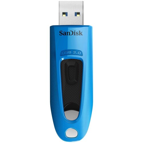 Sandisk Ultra 64GB USB 3.0 spominski ključek- moder Slike