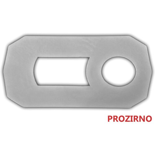 ZOREX Pribor za instalacije podna guma za WC &scaron;koljku Cijene