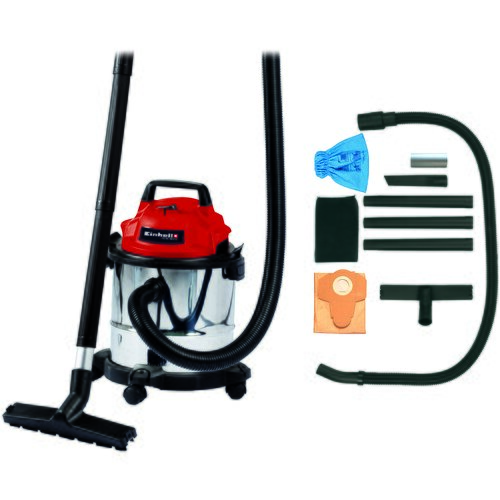 Einhell Usisavač za mokro/suho usisavanje 1250 W 12 l 2342370 Cijene
