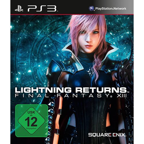 Final Fantasy 13 Lightning Returns - igra brez ovitka (PS3) - rabljeno Slike