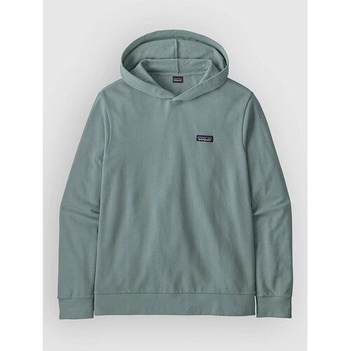 Patagonia Daily Pulover s kapuco blue sage Cene