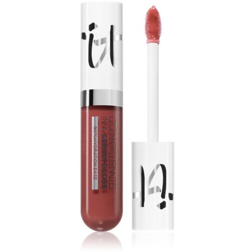 IT Cosmetics Confidence In a serum gloss sjajilo za usne Self-worth 6.7 ml Slike
