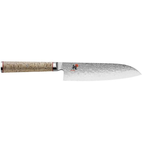 Zwilling miyabi 5000 mcd steel 1 pc(s) santoku knife Slike