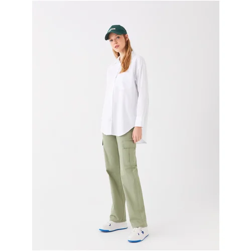 LC Waikiki Women's Slim Fit Cargo Pants