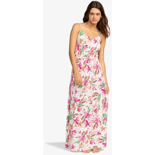 Roxy Maxi dress RAINBOW ROAD