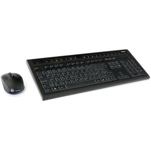 Hama tastatura i miš USB SE3000 Wireless 53826 tastatura Slike