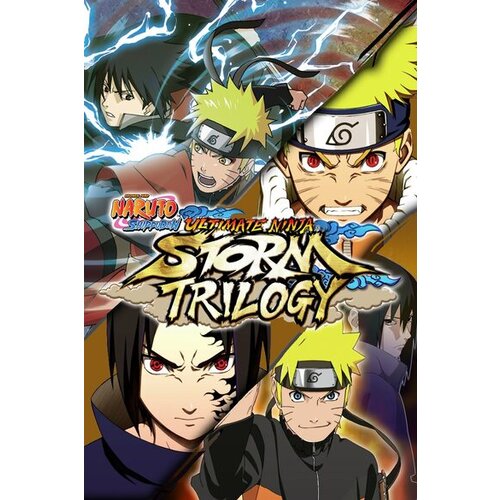 Steam Naruto Shippuden: Ultimate Ninja Storm Trilogy (PC) Key EUROPE Cene