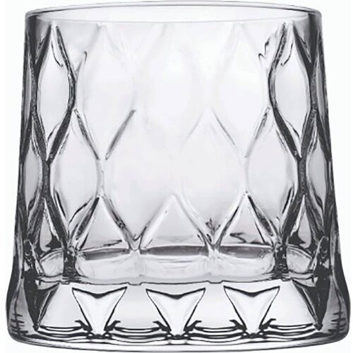 PASABAHCE Leafy set 4 kozarcev 300ml, (20476593) Cene