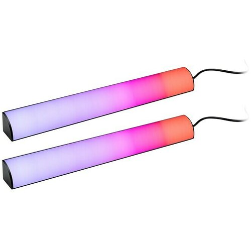 PAULMANN LED svjetlosna cijev (D x Š x V: 30,5 x 3 x 3 cm, Boja svjetla: RGB, 5 V, 2 Kom.) Cijene