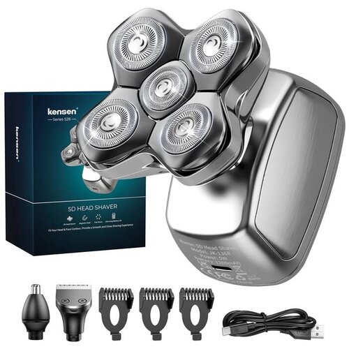 Kensen 6D Body Trimmer - višenamjenski brijač Cijene