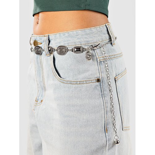 Blue Tomato Disc Chain Pas silver circles Cene