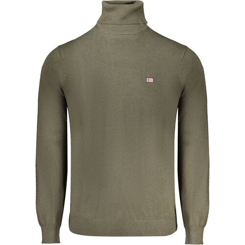 Norway 1963 GREEN MEN'S SHIRT Cene
