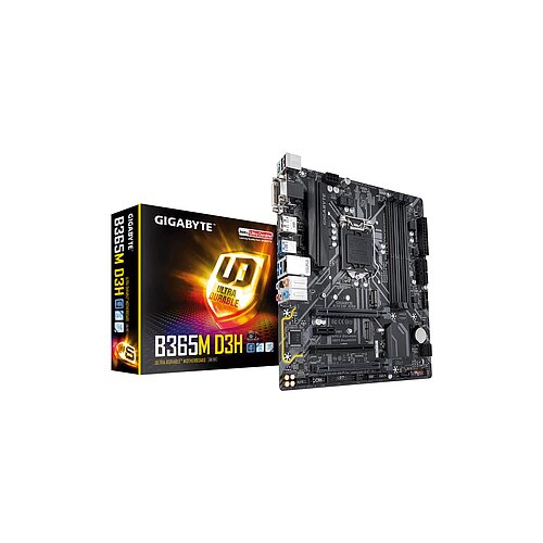 Mb GIGABYTE B365M D3H 1.0 Cijene