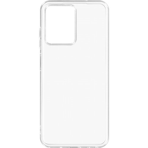 AVIZAR Mehak silikonski ovitek Oukitel C35, klasicen ovitek - prozoren, (20918045) Cene