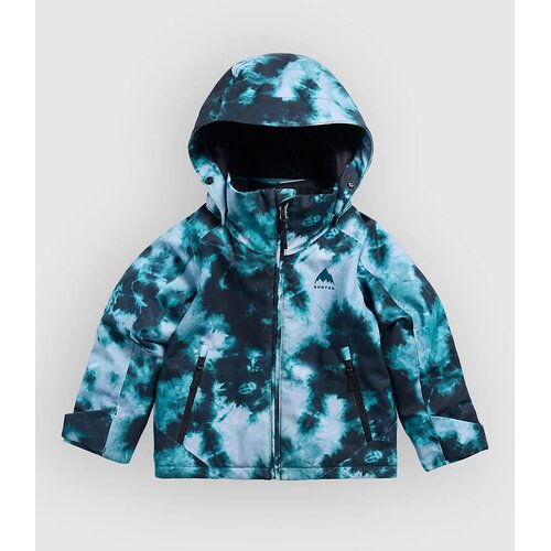 Burton Hillslope Kids Jacket crumple dye Cijene