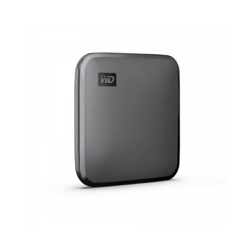 Western Digital Elements SE SSD 480GB - Portable SSD, up to 400MB/s read speeds, 2-meter drop resistance 67748 Cene