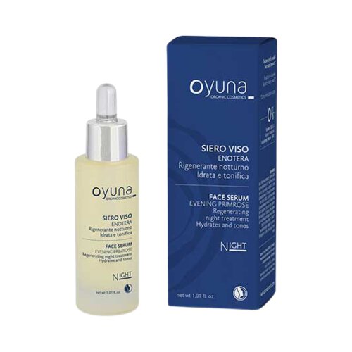 Oyuna noćni tonirajući serum za lice Cijene
