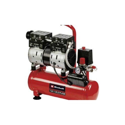  Pneumatski tihi kompresor TE-AC 6 Silent Einhell Slike