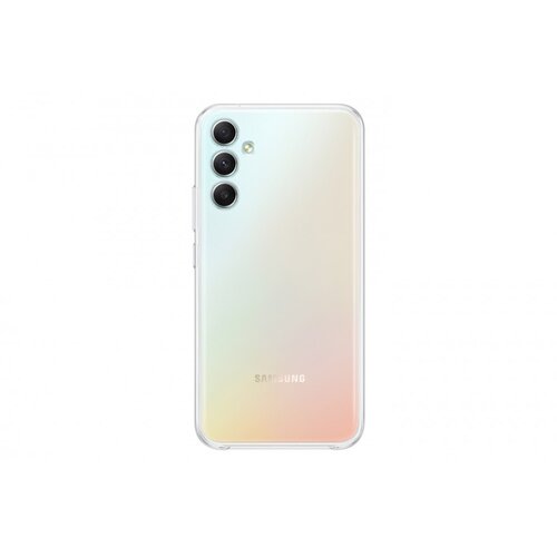Samsung maska ​​za telefon A34, prozirna Slike