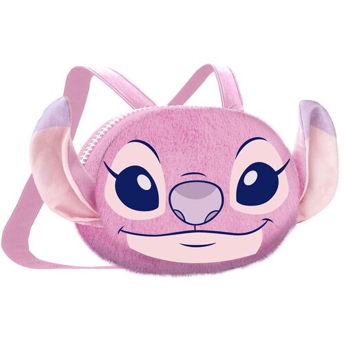 Disney Stitch Bolso ruksak pli&amp;scaron; srce Angel Stitch Disney Slike