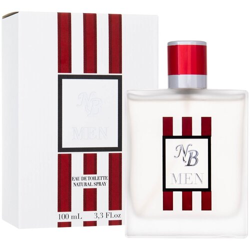 New Brand Parfums Men toaletna voda 100 ml za mo&amp;scaron;ke Slike