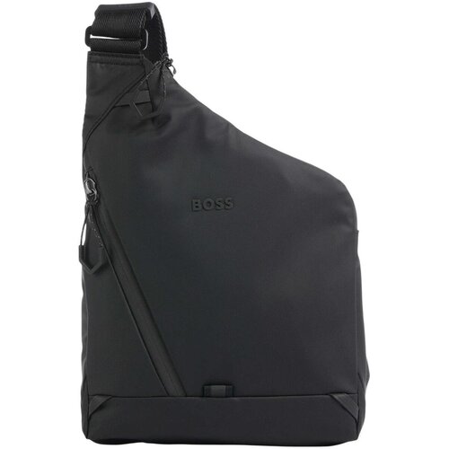 Boss Torbice za okrog pasu Stenson Body Bag 50558377 Črna Slike