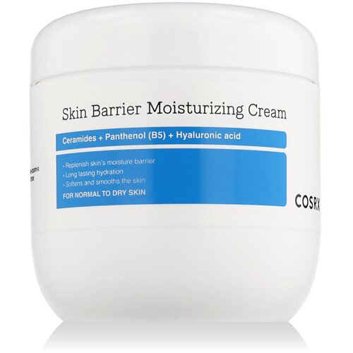 Cosrx The Ceramide Skin Barrier Moisturizing Cream vlažilna krema za obraz in telo 450 ml unisex Cene