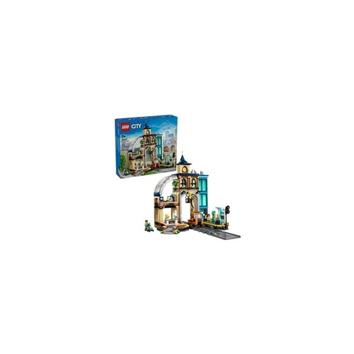 Lego City: Glavni željeznički kolodvor Cijene