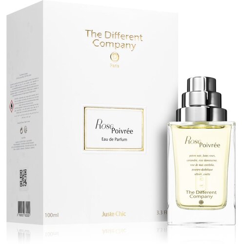 The Different Company Rose Poivree parfumska voda uniseks 100 ml Slike