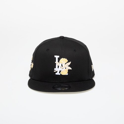 New Era Los Angeles Dodgers Floral 9Fifty Snapback Cap Black/ White M/L Cene