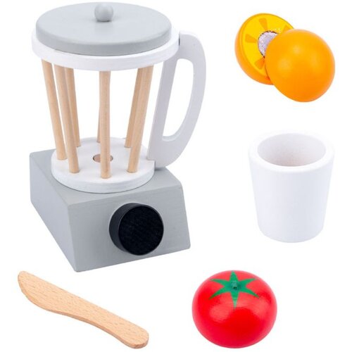  Drvena igračka blender #7-H284427 Slike