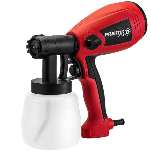 PRAKTIK TOOLS Pi&scaron;tolj za prskanje boje PTQ083 400W-HVLP Cijene