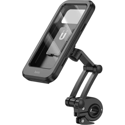hoco. Bike Holder Rider (CA101) - za telefone 4.5 - 7 inča IPX4 podesivi - crni Cijene