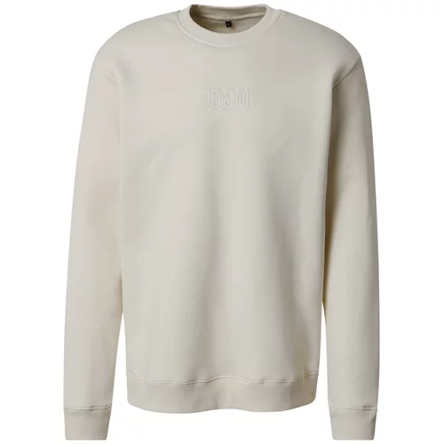 FC BAYERN MÜNCHEN Sweater majica 'Jim' prljavo bijela