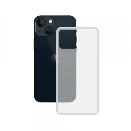 Ksix flex premium za&amp;scaron;titna maska za iPhone 14, prozirna Slike