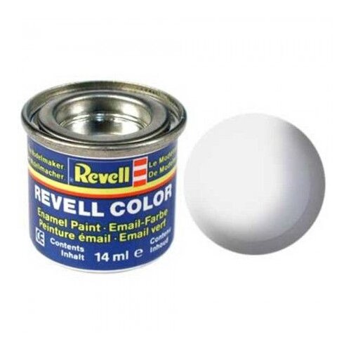 Revell Email Color bela, mat Slike