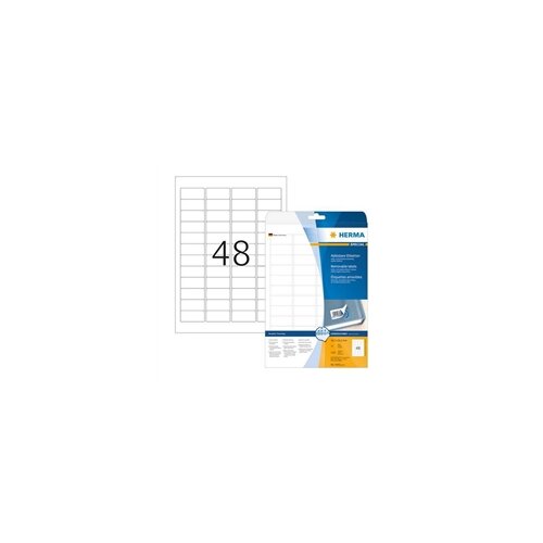 Herma Samoljepljive naljepnice Superprint 4346, (45 x 21,2 mm), 25/1 Cijene