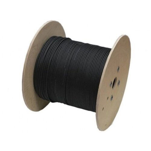 JZD solar cable 4mm2 black (500m) (4MMBLACK) Slike