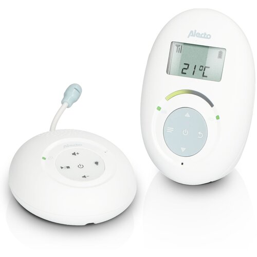 Alecto Otro&scaron;ki telefon DBX120 Full Eco DECT z vnaprej posnetimi uspavankami, (5000310067) Cene