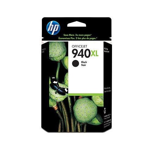 HP črnilo C4906AE &amp;ndash; 940 XL black Slike