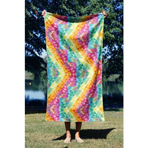 Conceptum Hypnose Peškir za plažu 70x130cm Šareni Cene