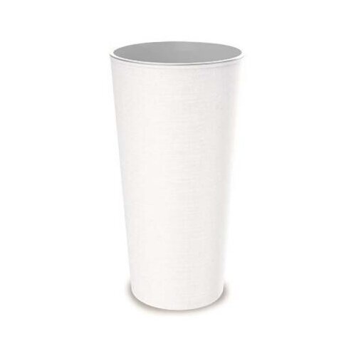 Gardino saksija melrose glamour 30x25,5h bela ( 34444 ) Cene