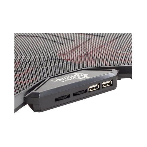 White Shark GCP-29 ICE WIZARD / 5 Fans laptop hladnjak Slike