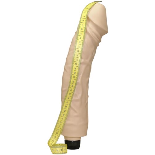 You2Toys Vibrator Queeny Love Giant Lover Skin Slike
