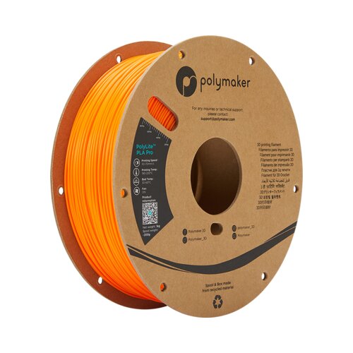  PolyLite PLA PRO Orange Cene