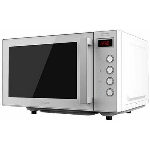 Cecotec Mikrovalovna pečica GrandHeat 2000 Flatbed 700W 20L, (5000558829) Slike