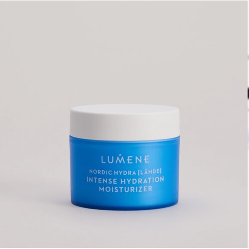 Lumene LAHDE INTENSE HY MOISTURIZER 50ml Slike