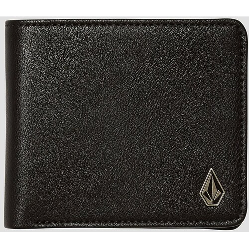 Volcom Slim Stone S Denarnica black Cene