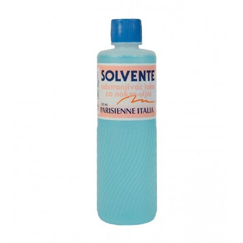 PARISIENNE Odstranjivač laka s noktiju 125ml uljni Slike